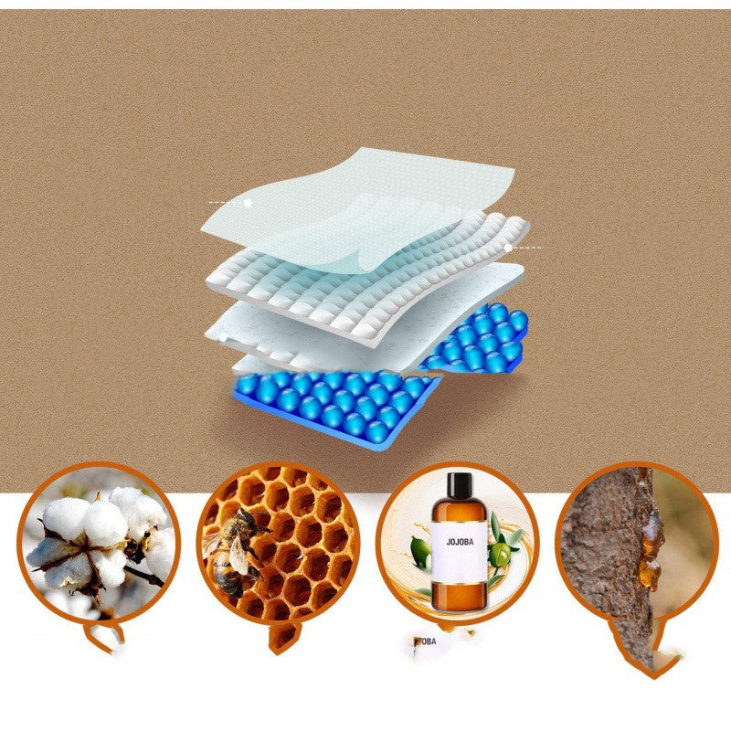 Beeswax Cloth Preservation Wrapping Paper