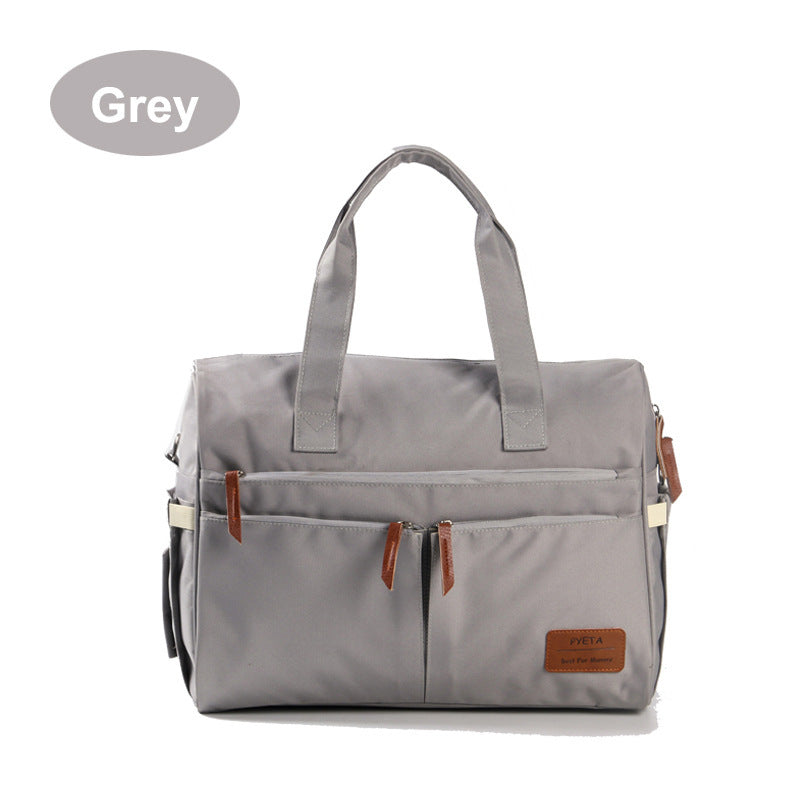 Cross-border multifunctional messenger mother bag