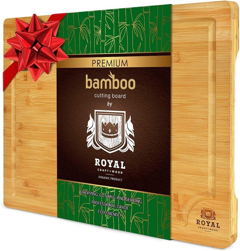 Natural Bamboo Cutting Board Environmental Protection Kitchen Utensils Wooden Cutting Board