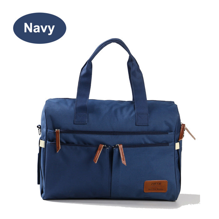 Cross-border multifunctional messenger mother bag