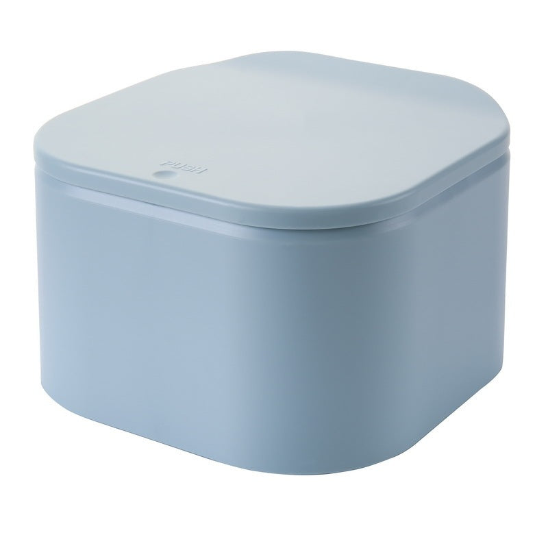 Amazon Eco-friendly Mini Waste Bin Desktop Garbage Basket